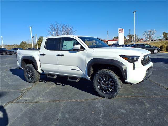 new 2024 Toyota Tacoma car, priced at $49,331