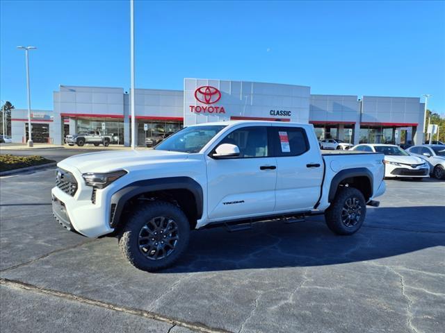 new 2024 Toyota Tacoma car, priced at $49,331