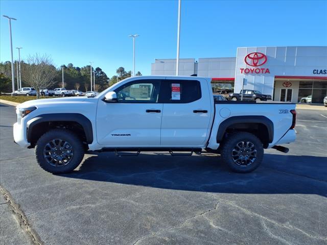 new 2024 Toyota Tacoma car, priced at $49,331