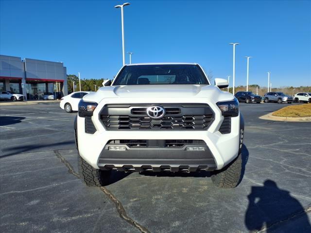 new 2024 Toyota Tacoma car, priced at $49,331