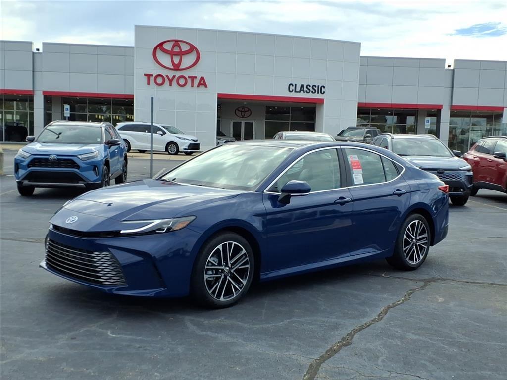 new 2025 Toyota Camry car, priced at $38,184