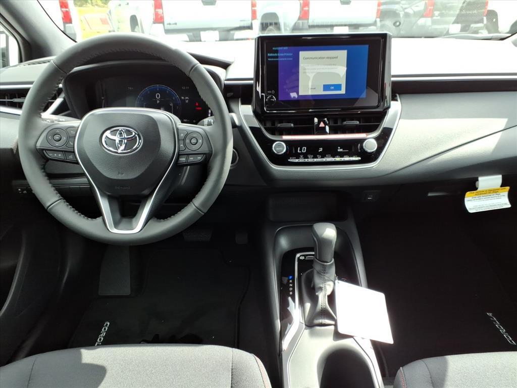 new 2026 Toyota Corolla car, priced at $27,980