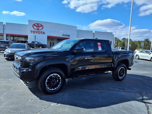 new 2024 Toyota Tacoma car, priced at $51,514