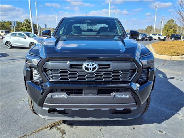 new 2024 Toyota Tacoma car, priced at $51,514