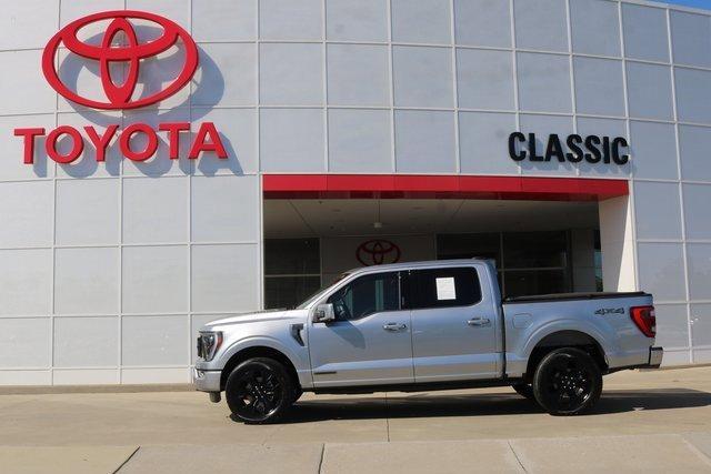 used 2023 Ford F-150 car, priced at $61,846
