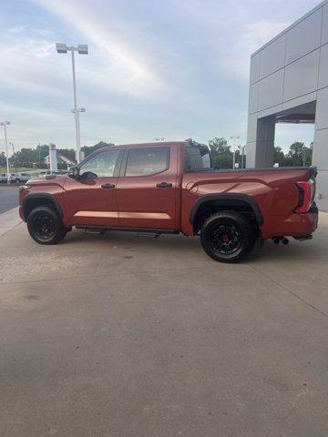 new 2024 Toyota Tundra Hybrid car, priced at $78,630