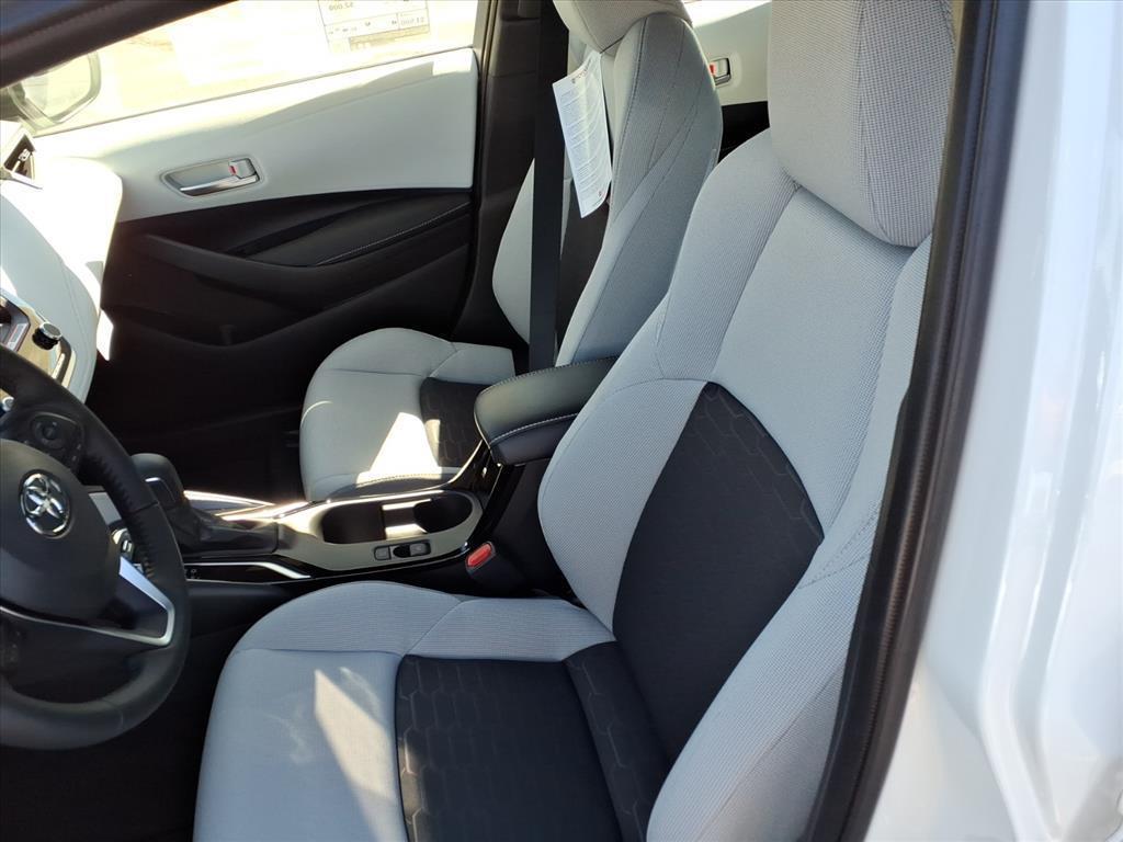 new 2025 Toyota Corolla car, priced at $28,115