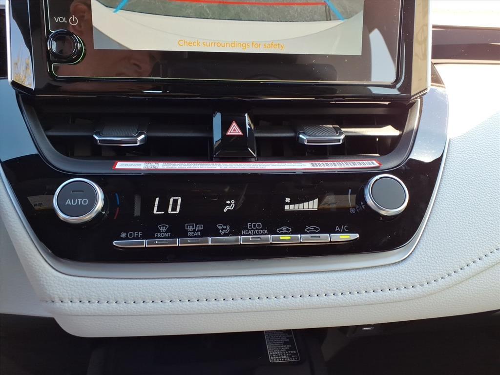 new 2025 Toyota Corolla car, priced at $28,115