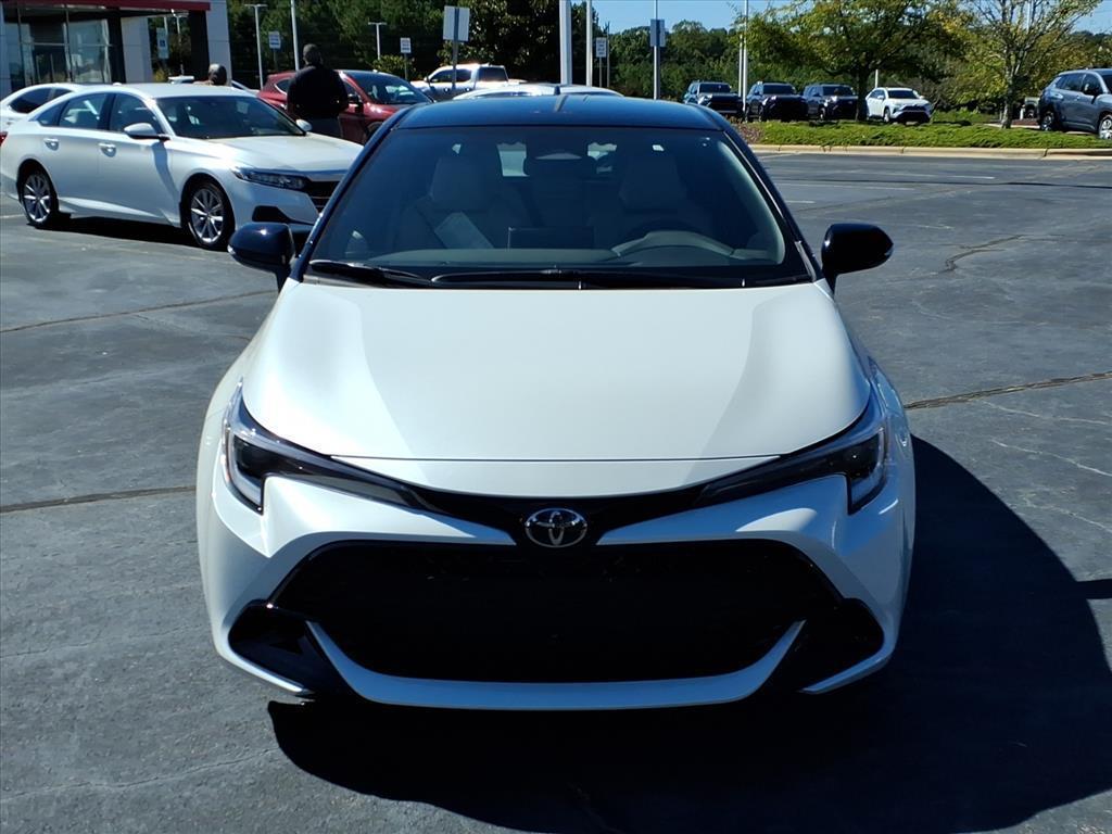 new 2025 Toyota Corolla car, priced at $28,115