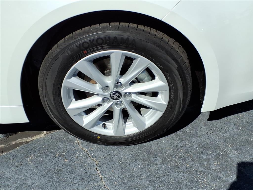 new 2025 Toyota Corolla car, priced at $28,115