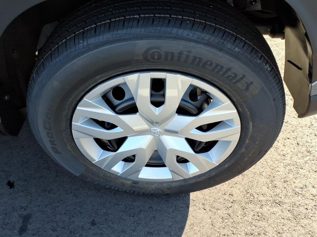 new 2026 Toyota Corolla Cross car, priced at $27,605