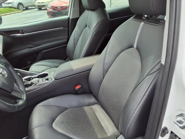 used 2023 Toyota Camry car, priced at $33,645