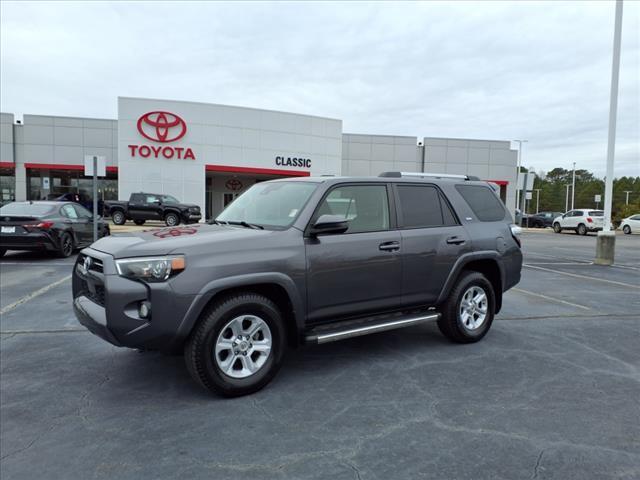 used 2020 Toyota 4Runner car, priced at $28,880