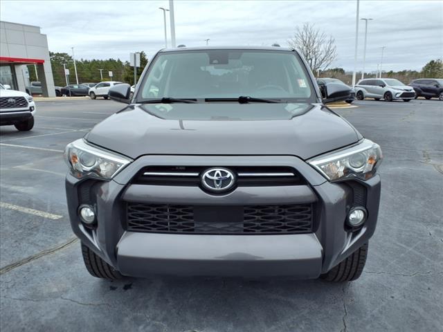 used 2020 Toyota 4Runner car, priced at $28,880