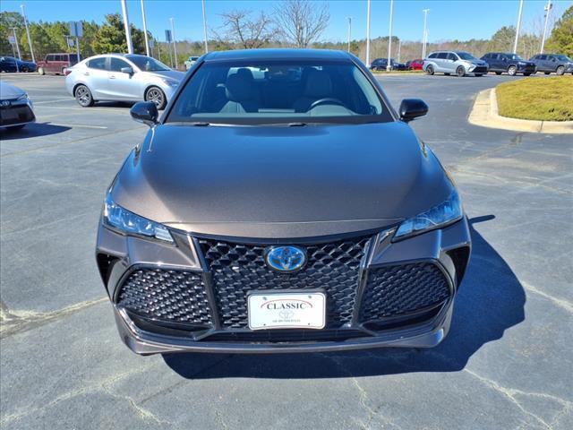 used 2019 Toyota Avalon Hybrid car, priced at $32,950