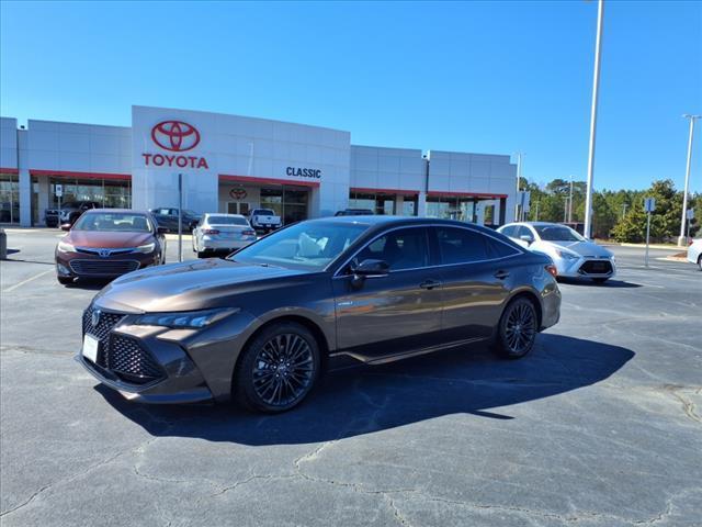 used 2019 Toyota Avalon Hybrid car, priced at $32,950