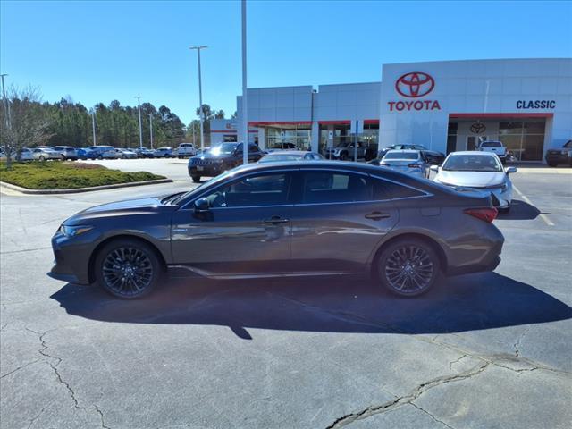 used 2019 Toyota Avalon Hybrid car, priced at $32,950