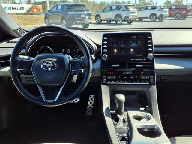 used 2019 Toyota Avalon Hybrid car, priced at $32,950