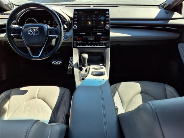 used 2019 Toyota Avalon Hybrid car, priced at $32,950