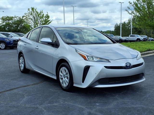 used 2022 Toyota Prius car, priced at $22,888