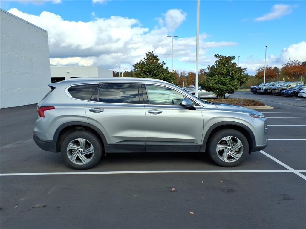 used 2023 Hyundai Santa Fe car, priced at $22,180