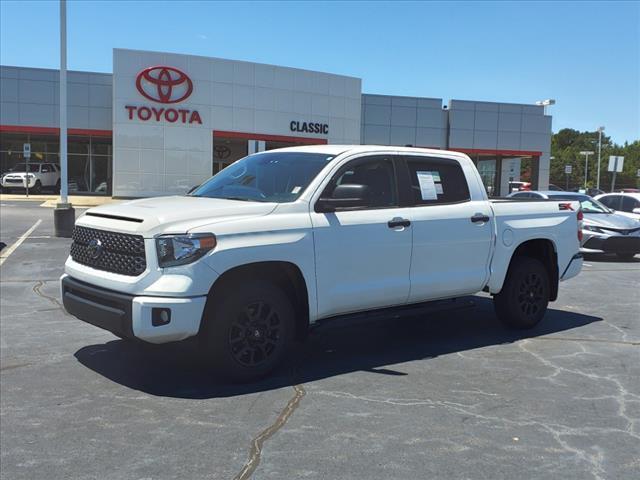 used 2021 Toyota Tundra car, priced at $38,777