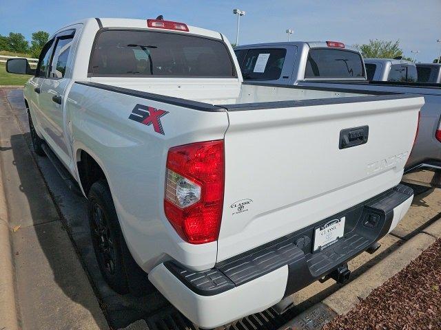 used 2021 Toyota Tundra car, priced at $41,987