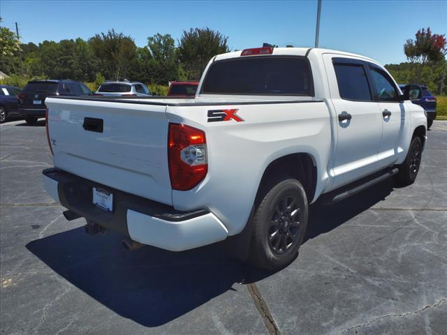 used 2021 Toyota Tundra car, priced at $38,777