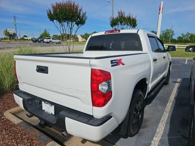 used 2021 Toyota Tundra car, priced at $41,987