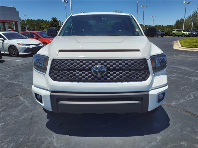 used 2021 Toyota Tundra car, priced at $38,777