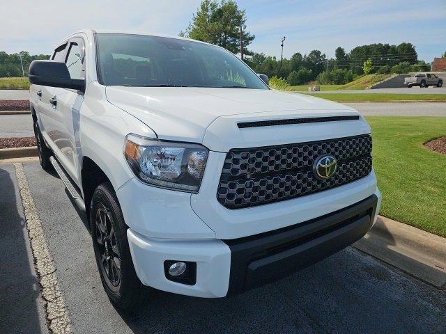 used 2021 Toyota Tundra car, priced at $41,987