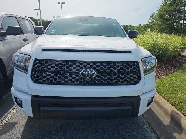 used 2021 Toyota Tundra car, priced at $41,987