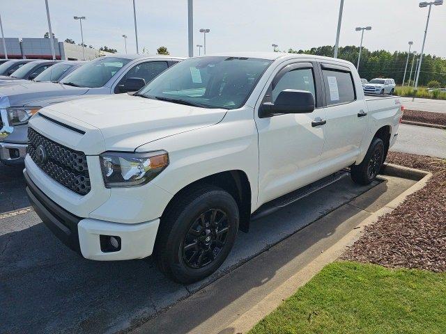 used 2021 Toyota Tundra car, priced at $41,987