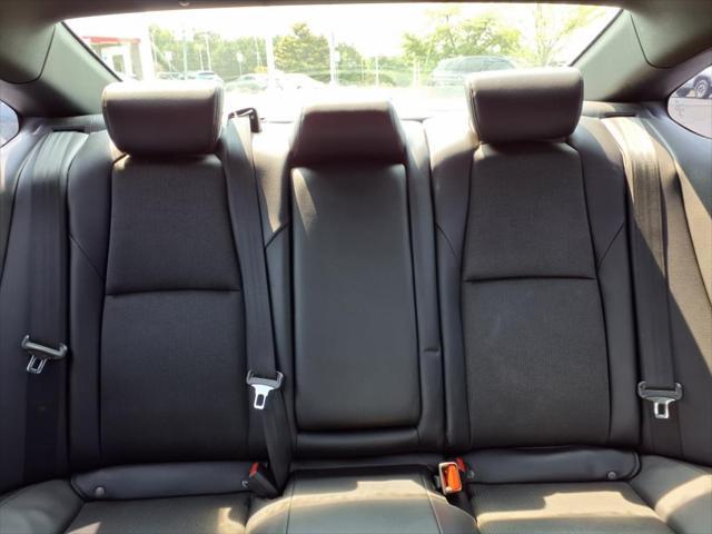 used 2021 Honda Accord car, priced at $23,245