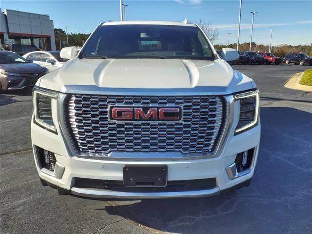 used 2021 GMC Yukon car, priced at $60,375