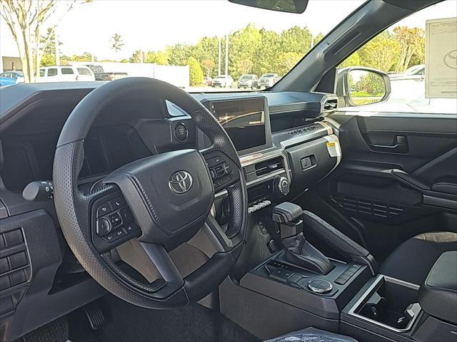 new 2025 Toyota Tacoma car, priced at $39,468