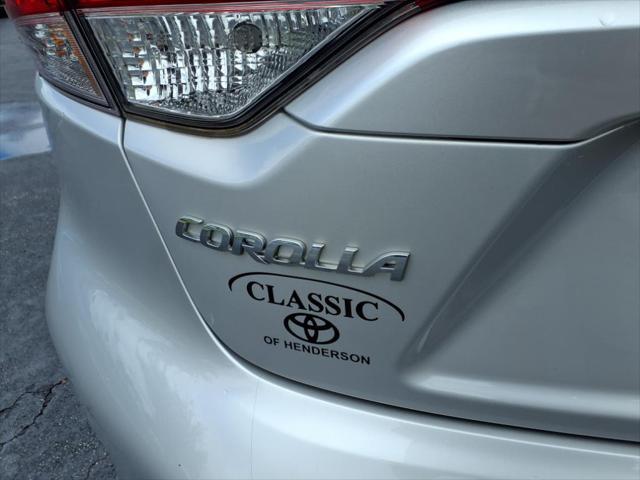 used 2024 Toyota Corolla car, priced at $24,589