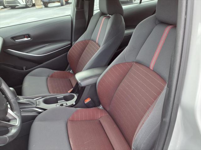 used 2024 Toyota Corolla car, priced at $24,589