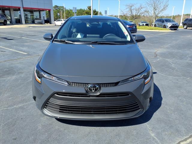 new 2025 Toyota Corolla car, priced at $24,925