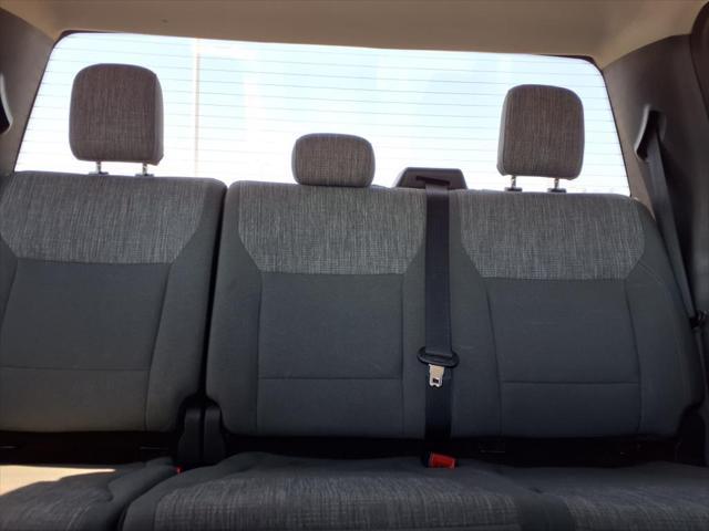 used 2023 Ford F-150 car, priced at $33,824