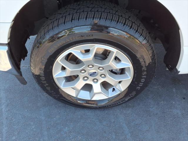 used 2023 Ford F-150 car, priced at $33,824