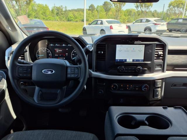 used 2023 Ford F-150 car, priced at $33,824