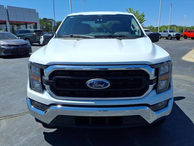 used 2023 Ford F-150 car, priced at $33,824