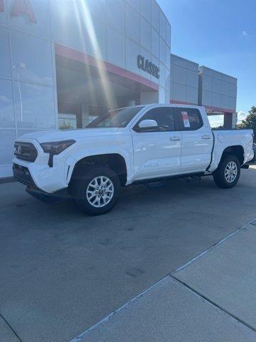 new 2024 Toyota Tacoma car, priced at $48,169