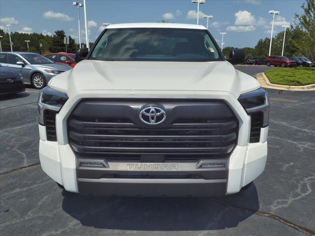 new 2024 Toyota Tundra car, priced at $51,702