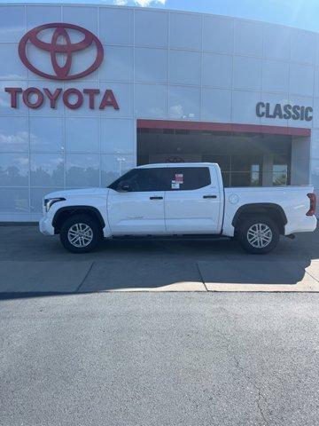 new 2024 Toyota Tundra car, priced at $54,753