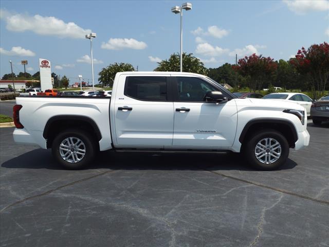 new 2024 Toyota Tundra car, priced at $51,702