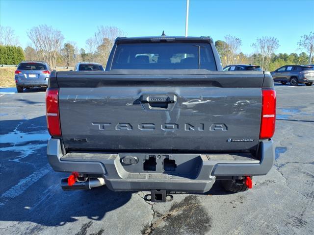 new 2024 Toyota Tacoma car, priced at $51,015