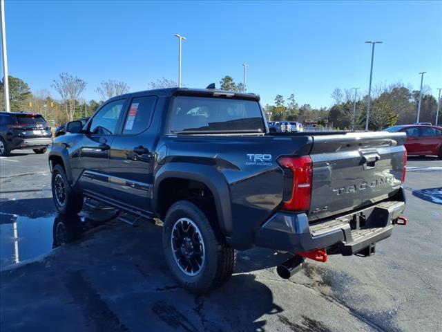 new 2024 Toyota Tacoma car, priced at $51,015