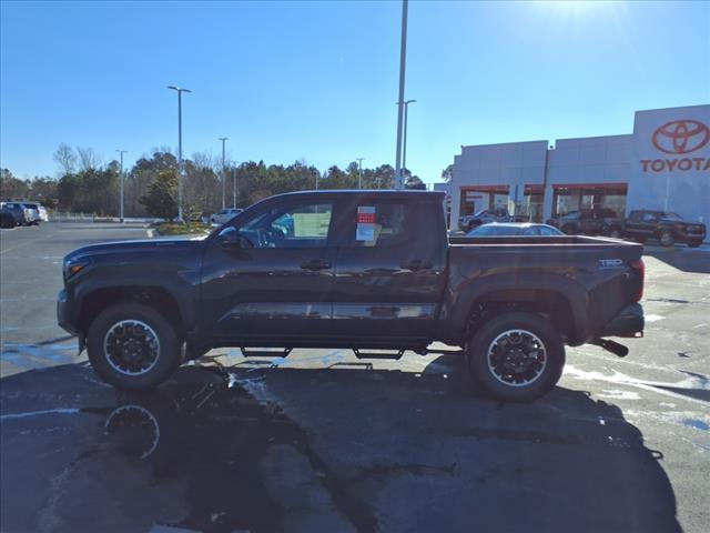 new 2024 Toyota Tacoma car, priced at $51,015